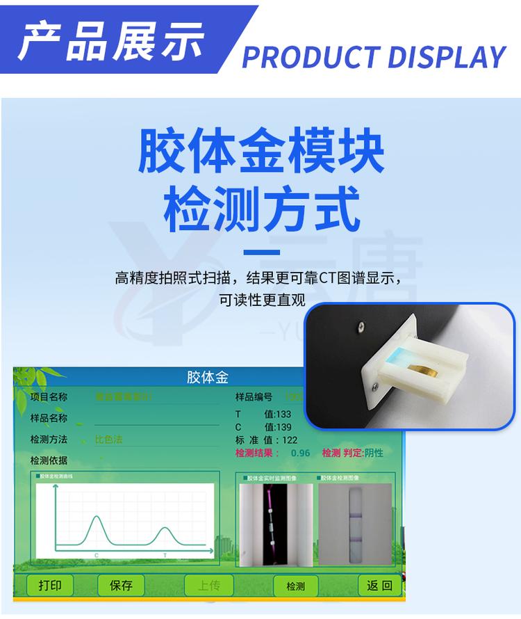 獸藥殘留檢測儀